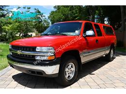 1999 Chevrolet Silverado 1500 (CC-2067773) for sale in Lakeland, Florida