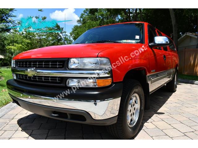 1999 Chevrolet Silverado 1500 (CC-2067773) for sale in Lakeland, Florida