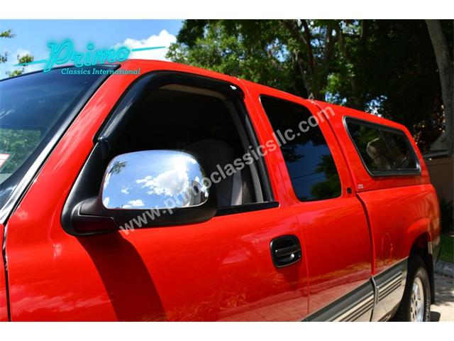 1999 Chevrolet Silverado 1500 (CC-2067773) for sale in Lakeland, Florida