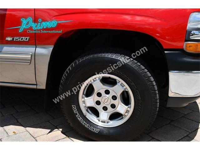 1999 Chevrolet Silverado 1500 (CC-2067773) for sale in Lakeland, Florida
