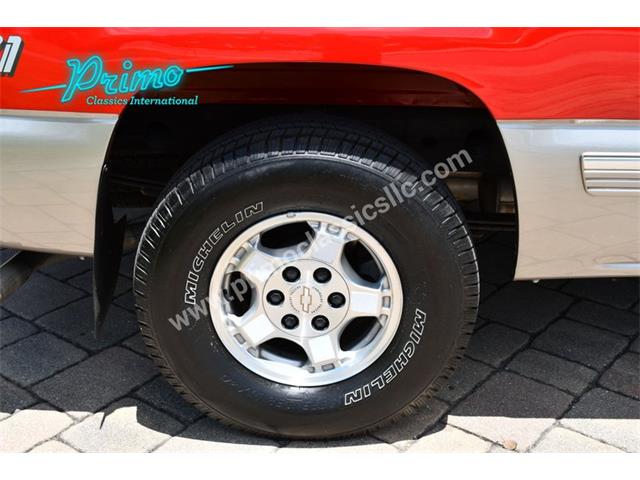 1999 Chevrolet Silverado 1500 (CC-2067773) for sale in Lakeland, Florida