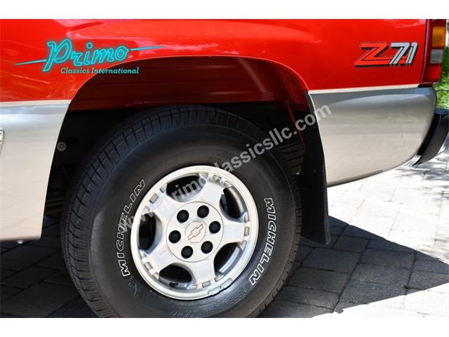 1999 Chevrolet Silverado 1500 (CC-2067773) for sale in Lakeland, Florida