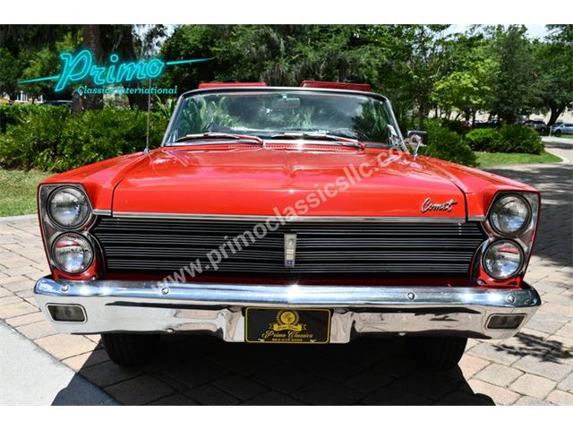 1965 Mercury Comet Caliente (CC-2067774) for sale in Lakeland, Florida