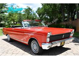 1965 Mercury Comet Caliente (CC-2067774) for sale in Lakeland, Florida