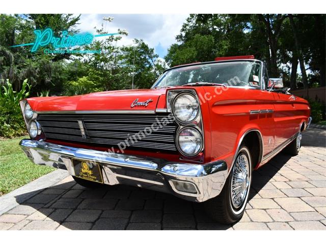 1965 Mercury Comet Caliente (CC-2067774) for sale in Lakeland, Florida