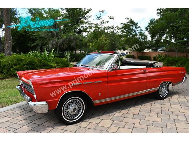 1965 Mercury Comet Caliente (CC-2067774) for sale in Lakeland, Florida