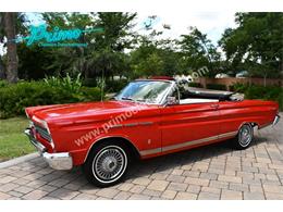 1965 Mercury Comet Caliente (CC-2067774) for sale in Lakeland, Florida
