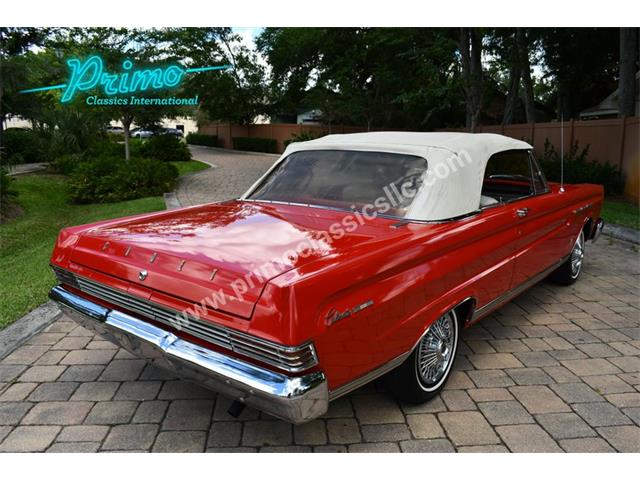 1965 Mercury Comet Caliente (CC-2067774) for sale in Lakeland, Florida
