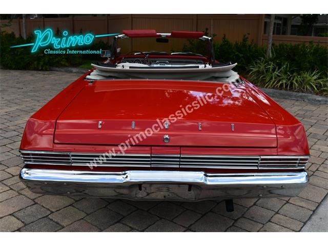 1965 Mercury Comet Caliente (CC-2067774) for sale in Lakeland, Florida