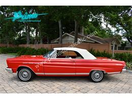 1965 Mercury Comet Caliente (CC-2067774) for sale in Lakeland, Florida