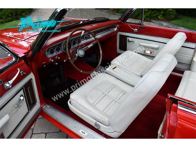 1965 Mercury Comet Caliente (CC-2067774) for sale in Lakeland, Florida