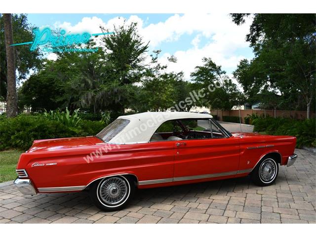1965 Mercury Comet Caliente (CC-2067774) for sale in Lakeland, Florida