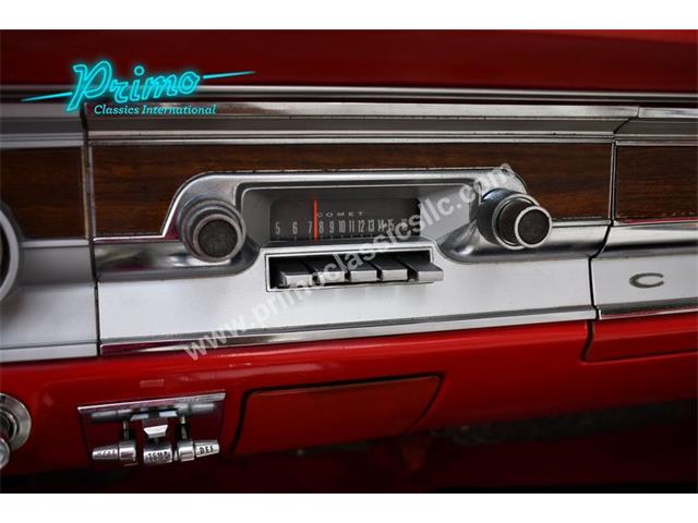 1965 Mercury Comet Caliente (CC-2067774) for sale in Lakeland, Florida