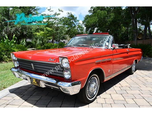 1965 Mercury Comet Caliente (CC-2067774) for sale in Lakeland, Florida