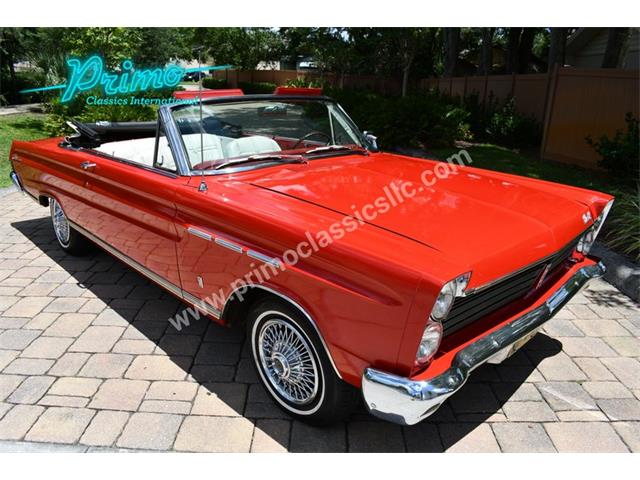 1965 Mercury Comet Caliente (CC-2067774) for sale in Lakeland, Florida
