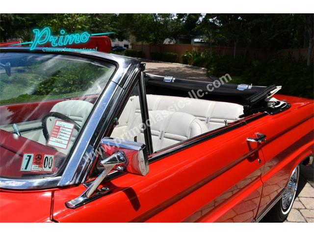 1965 Mercury Comet Caliente (CC-2067774) for sale in Lakeland, Florida