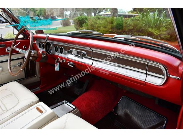 1965 Mercury Comet Caliente (CC-2067774) for sale in Lakeland, Florida
