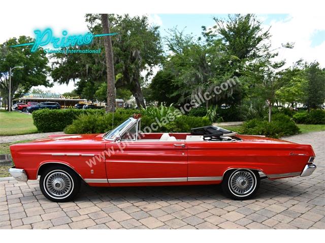 1965 Mercury Comet Caliente (CC-2067774) for sale in Lakeland, Florida