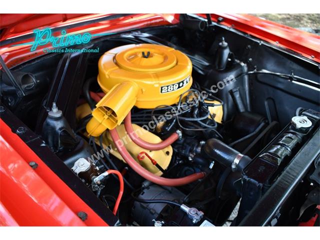 1965 Mercury Comet Caliente (CC-2067774) for sale in Lakeland, Florida