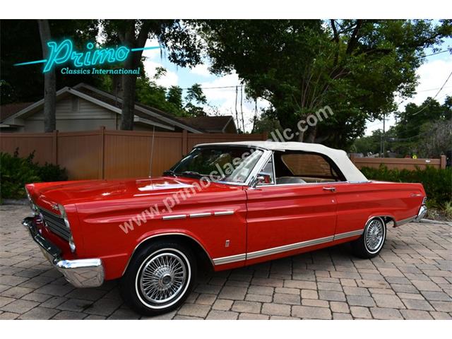 1965 Mercury Comet Caliente (CC-2067774) for sale in Lakeland, Florida