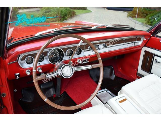 1965 Mercury Comet Caliente (CC-2067774) for sale in Lakeland, Florida