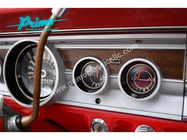 1965 Mercury Comet Caliente (CC-2067774) for sale in Lakeland, Florida