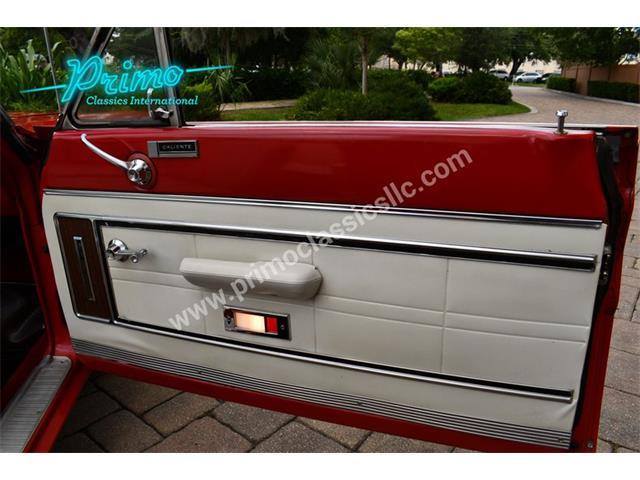 1965 Mercury Comet Caliente (CC-2067774) for sale in Lakeland, Florida