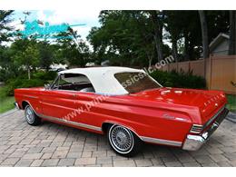 1965 Mercury Comet Caliente (CC-2067774) for sale in Lakeland, Florida