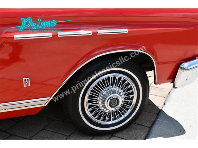 1965 Mercury Comet Caliente (CC-2067774) for sale in Lakeland, Florida