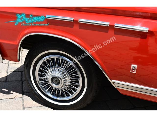 1965 Mercury Comet Caliente (CC-2067774) for sale in Lakeland, Florida