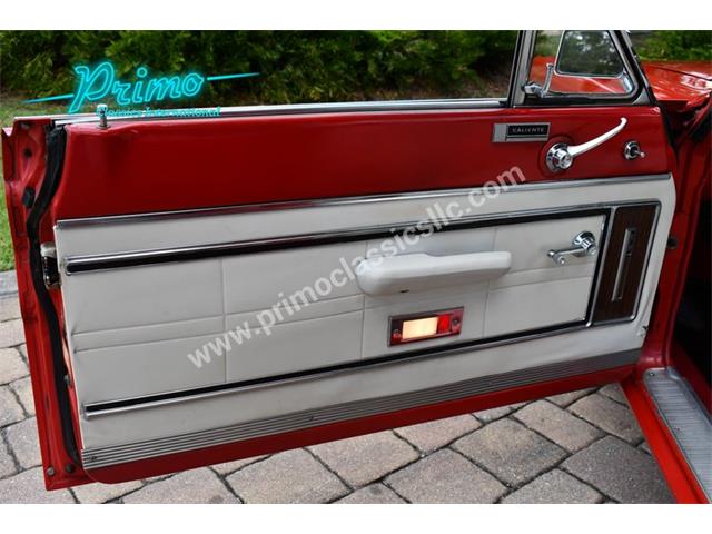 1965 Mercury Comet Caliente (CC-2067774) for sale in Lakeland, Florida