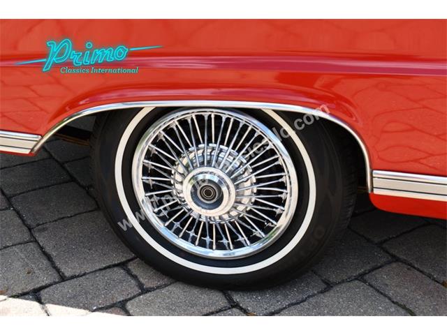 1965 Mercury Comet Caliente (CC-2067774) for sale in Lakeland, Florida