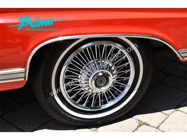 1965 Mercury Comet Caliente (CC-2067774) for sale in Lakeland, Florida