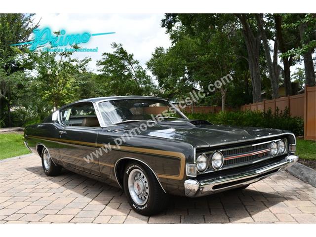 1969 Ford Torino GT (CC-2067775) for sale in Lakeland, Florida