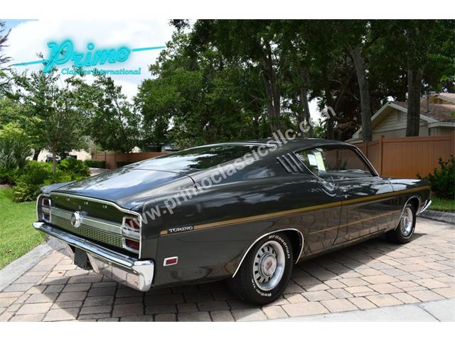 1969 Ford Torino GT (CC-2067775) for sale in Lakeland, Florida