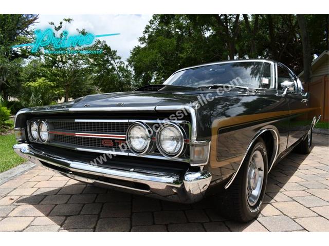 1969 Ford Torino GT (CC-2067775) for sale in Lakeland, Florida