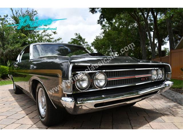 1969 Ford Torino GT (CC-2067775) for sale in Lakeland, Florida