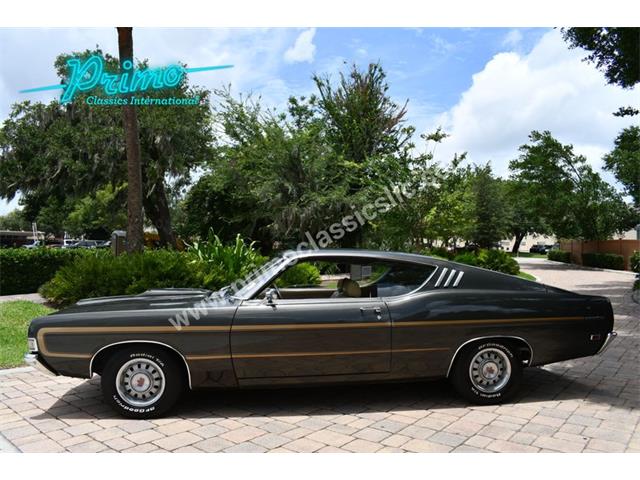 1969 Ford Torino GT (CC-2067775) for sale in Lakeland, Florida