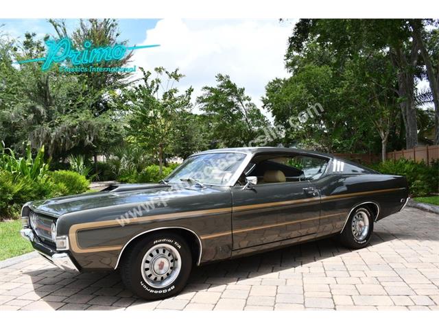 1969 Ford Torino GT (CC-2067775) for sale in Lakeland, Florida