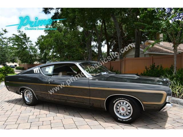 1969 Ford Torino GT (CC-2067775) for sale in Lakeland, Florida