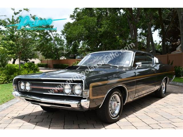 1969 Ford Torino GT (CC-2067775) for sale in Lakeland, Florida