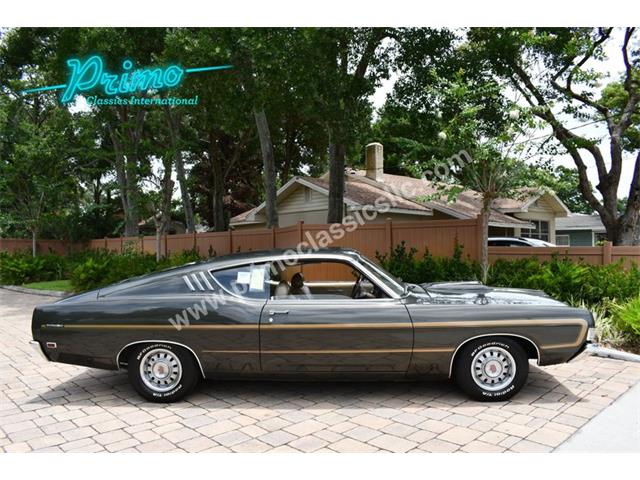 1969 Ford Torino GT (CC-2067775) for sale in Lakeland, Florida