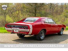 1968 Dodge Charger (CC-2067776) for sale in Milford, Michigan