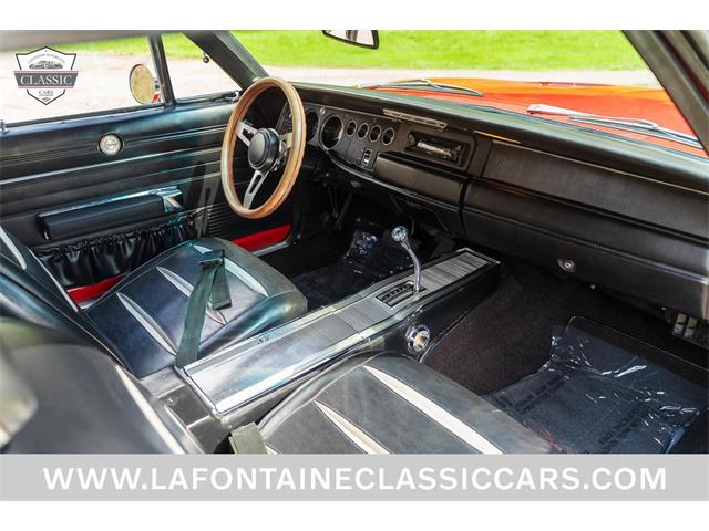 1968 Dodge Charger (CC-2067776) for sale in Milford, Michigan