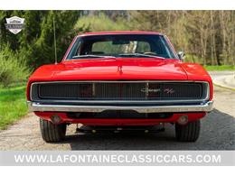 1968 Dodge Charger (CC-2067776) for sale in Milford, Michigan