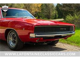 1968 Dodge Charger (CC-2067776) for sale in Milford, Michigan