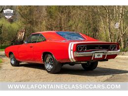 1968 Dodge Charger (CC-2067776) for sale in Milford, Michigan