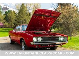 1968 Dodge Charger (CC-2067776) for sale in Milford, Michigan