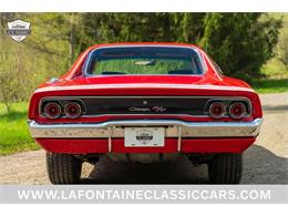 1968 Dodge Charger (CC-2067776) for sale in Milford, Michigan