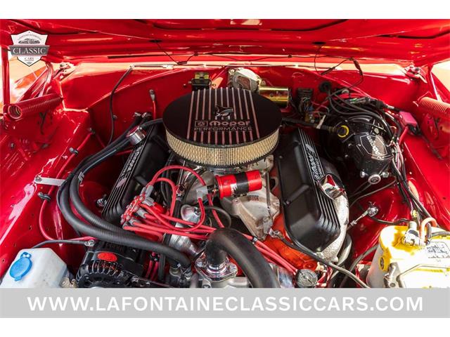 1968 Dodge Charger (CC-2067776) for sale in Milford, Michigan